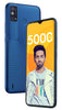 TECNO Spark Go 2021 (Galaxy Blue 2GB RAM, 32GB Storage)|5000mAh| 16.56 cm (6.52") Display Smartphone - Triveni World