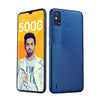 TECNO Spark Go 2021 (Galaxy Blue 2GB RAM, 32GB Storage)|5000mAh| 16.56 cm (6.52") Display Smartphone - Triveni World