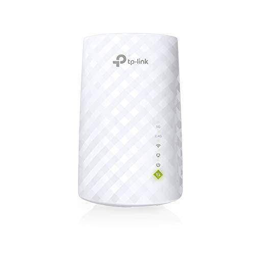 TP-Link AC750 Dual Band WiFi Range Extender, Extends WiFi to Smart Home & Alexa Devices, Up to 150% More Throughput Than N300 (RE200) - Triveni World