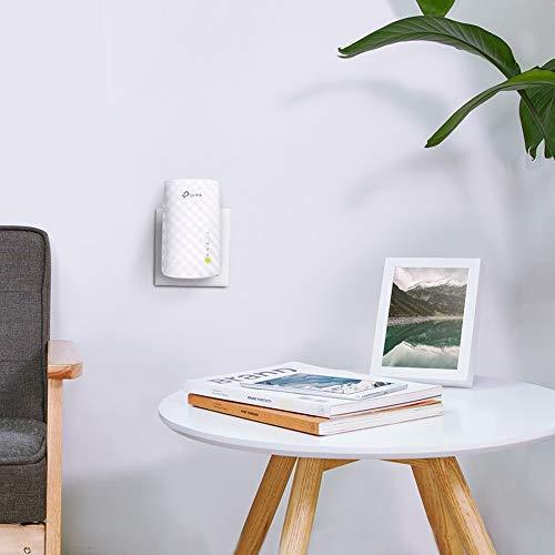 TP-Link AC750 Dual Band WiFi Range Extender, Extends WiFi to Smart Home & Alexa Devices, Up to 150% More Throughput Than N300 (RE200) - Triveni World