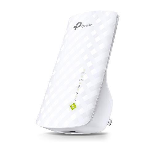 TP-Link AC750 Dual Band WiFi Range Extender, Extends WiFi to Smart Home & Alexa Devices, Up to 150% More Throughput Than N300 (RE200) - Triveni World