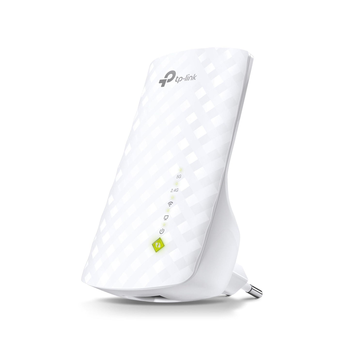 TP-Link AC750 Wifi Range Extender | Up to 750Mbps | Dual Band WiFi Extender, Repeater, Wifi Signal Booster, Access Point| Easy Set-Up | Extends Wifi to Smart Home & Alexa Devices (RE200) - Triveni World