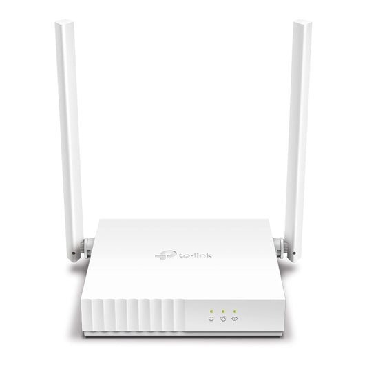 TP-Link TL-WR820N 300 Mbps Single_Band Speed Wireless WiFi Router, Easy Setup, IPv6 Compatible, Supports Parent Control, Guest Network, Multi-Mode Wi-Fi Router - Triveni World