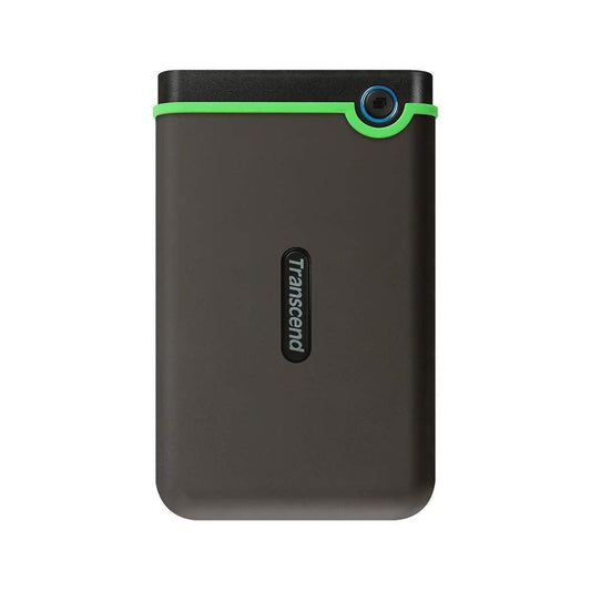 Transcend StoreJet 1TB USB 3.1 Gen 1 Portable Hard Disk Drive Compatible with PC, Mac, Tab, PS5 and Xbox, RecoveRx Software 2.5" HDD 3 Yrs. Warranty - TS1TSJ25M3S - Triveni World