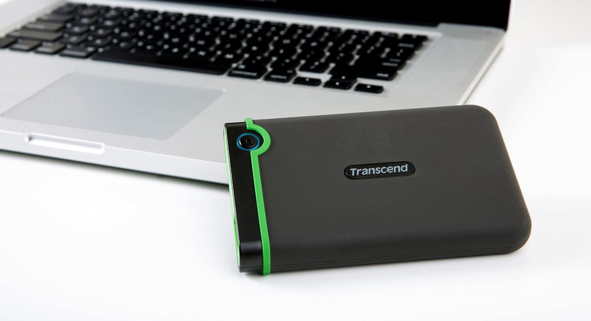 Transcend StoreJet 4TB USB 3.1 Gen 1 Portable Hard Disk Drive | Compatible with PC, Mac, Tab, PS5 and Xbox,| RecoveRx Software| 3 Yrs. Warranty - TS4TSJ25M3S - Triveni World