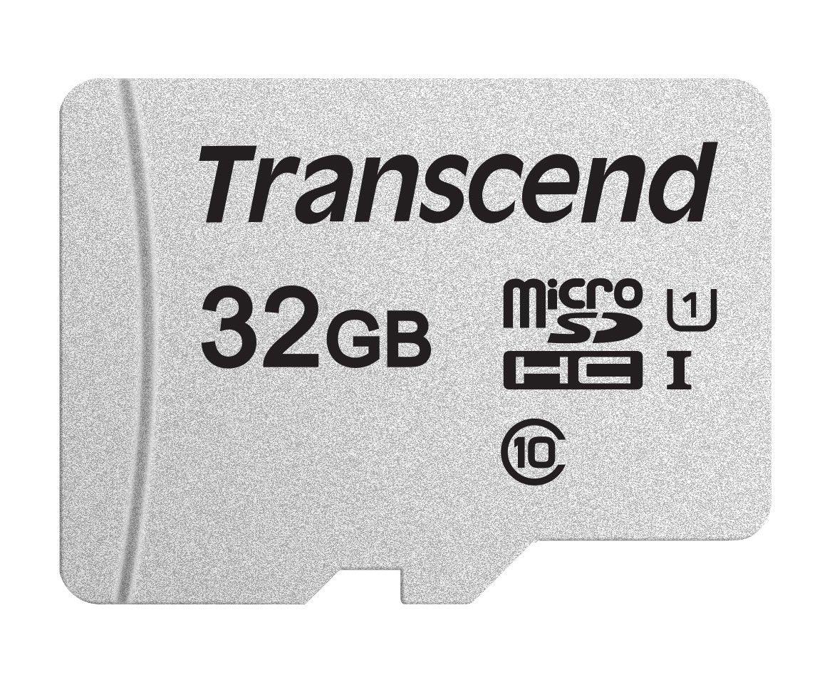 Transcend UHS-I U1 32 GB Micro Memory Card - Triveni World