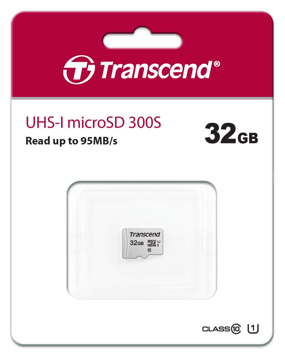 Transcend UHS-I U1 32 GB Micro Memory Card - Triveni World