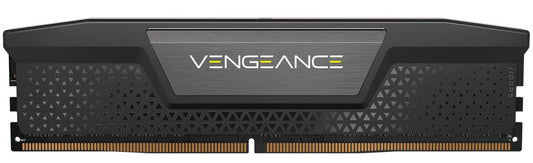 Vengeance® 32GB (2x16GB) DDR5 DRAM 7200MT/s CL34 Memory Kit — Black - Triveni World