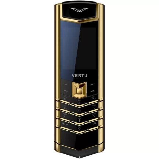 VERTU V10 LUXURY CANDY BAR MOBILE PHONE SMALL SCREEN Refurbished - Triveni World