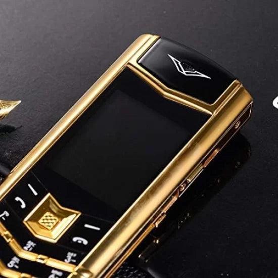 VERTU V10 LUXURY CANDY BAR MOBILE PHONE SMALL SCREEN Refurbished - Triveni World