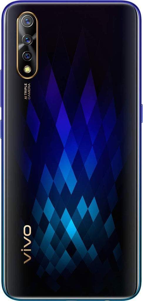 Vivo S1 (Diamond Black, 6GB RAM, 64GB Storage) - Triveni World