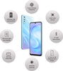 Vivo S1 (Skyline Blue, 6GB RAM, 64GB Storage) - Triveni World