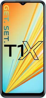 Vivo T1x (Space Blue,6GB,128GB Storage) - Triveni World