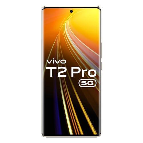 Vivo T2 Pro 5G (Dune Gold, 128 GB) (8 GB RAM) - Triveni World