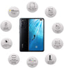 Vivo V19 (Piano Black, 8GB RAM, 128GB Storage) Without Offer - Triveni World