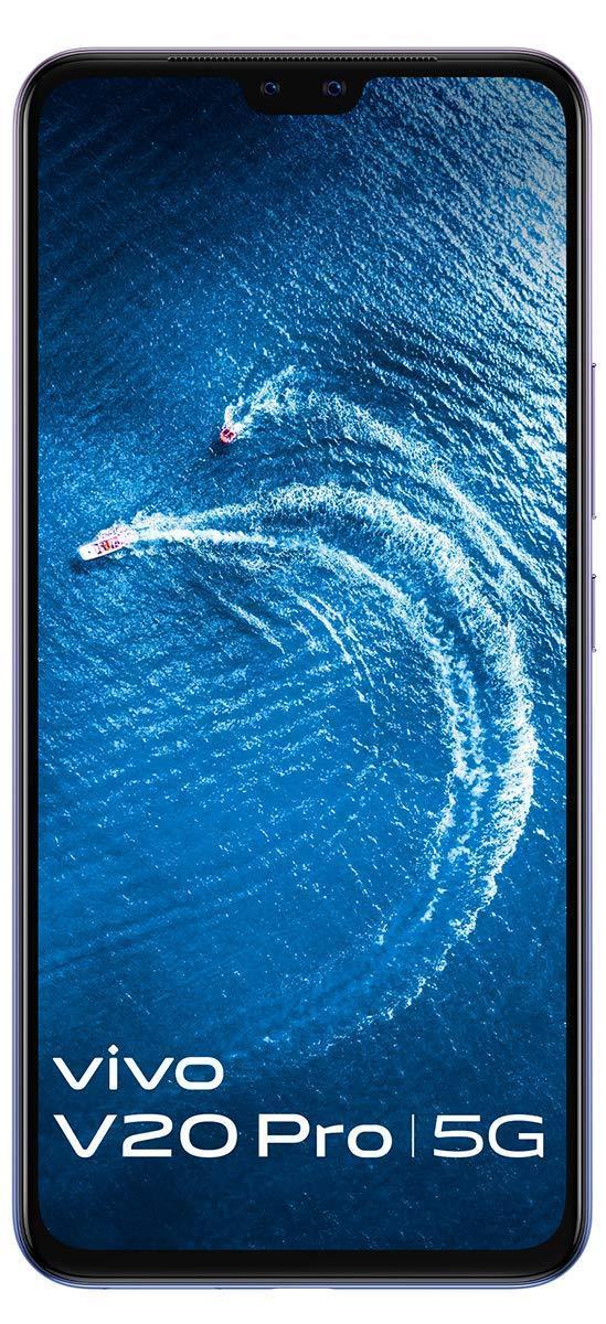 Vivo V20 Pro (Sunset Melody, 8GB RAM, 128GB Storage) Without Offers - Triveni World