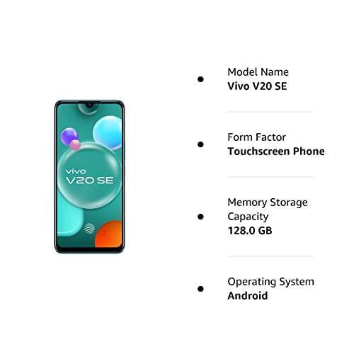 Vivo V20 SE (Aquamarine Green, 8GB RAM, 128GB ROM) Without Offers - Triveni World