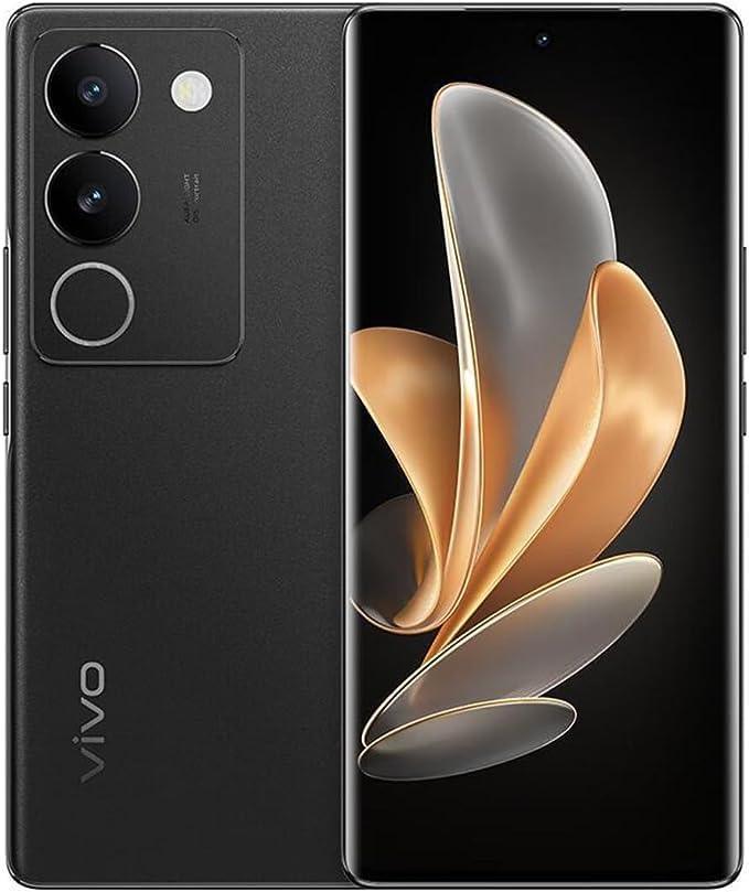 Vivo V29 Pro 5G Smartphone (Space Black, 12GB RAM+ 256GB Storage) - Triveni World