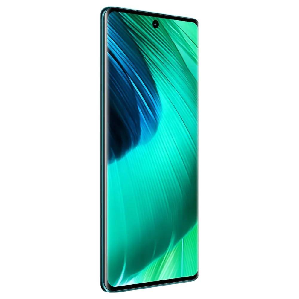 Vivo V30 5G Smartphone, 8GB RAM 128GB Storage, Peacock Green - Triveni World