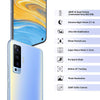 Vivo X50 (Frost Blue, 8GB RAM, 256GB Storage) with No Cost EMI/Additional Exchange Offers - Triveni World