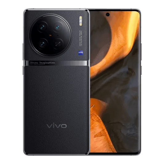 Vivo X90 Pro 12GB+256GB Legendary Black - Triveni World