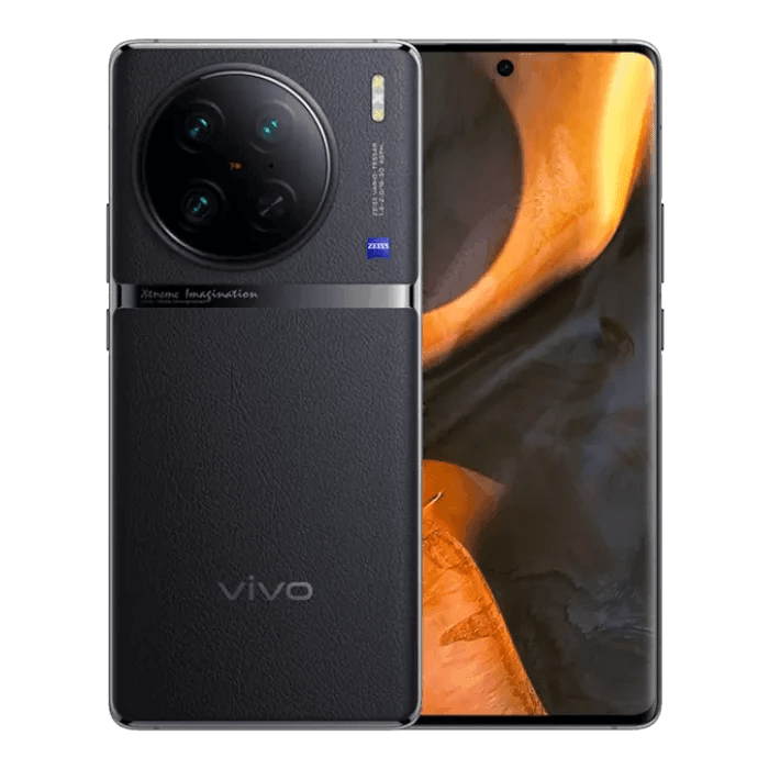 Vivo X90 Pro 12GB+256GB Legendary Black - Triveni World