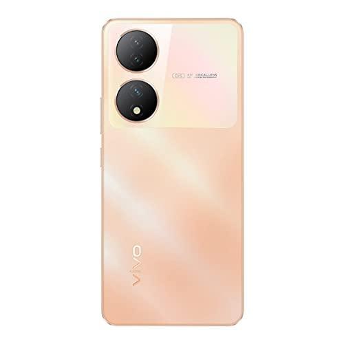 vivo Y100A 5G (Twilight Gold, 8GB RAM, 128GB Storage) with No Cost EMI/Additional Exchange Offers - Triveni World