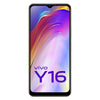 vivo Y16 (Drizzling Gold, 3GB RAM, 64GB Storage) with No Cost EMI/Additional Exchange Offers - Triveni World