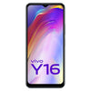 vivo Y16 (Stellar Black, 3GB RAM, 64GB Storage) with No Cost EMI/Additional Exchange Offers - Triveni World