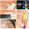 Vivo Y200 5G (Desert Gold, 8GB RAM, 128GB Storage) with No Cost EMI/Additional Exchange Offers - Triveni World