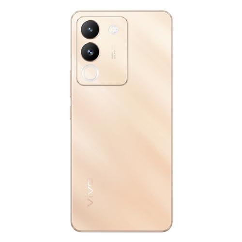 Vivo Y200 5G (Desert Gold, 8GB RAM, 128GB Storage) with No Cost EMI/Additional Exchange Offers - Triveni World