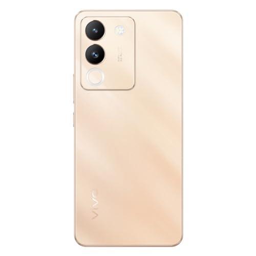 Vivo Y200 5G (Desert Gold, 8GB RAM, 256GB Storage) with No Cost EMI/Additional Exchange Offers - Triveni World