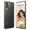 Vivo Y200 5G (Jungle Green, 8GB RAM, 128GB Storage) with No Cost EMI/Additional Exchange Offers - Triveni World