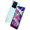 Vivo Y22 (Metaverse Green, 4GB RAM, 128GB Storage) with No Cost EMI/Additional Exchange Offers - Triveni World