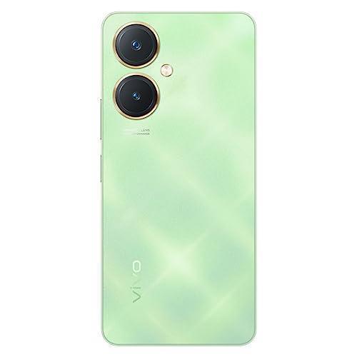 Vivo Y27 (Garden Green, 6GB RAM, 128GB Storage) with No Cost EMI/Additional Exchange Offers - Triveni World