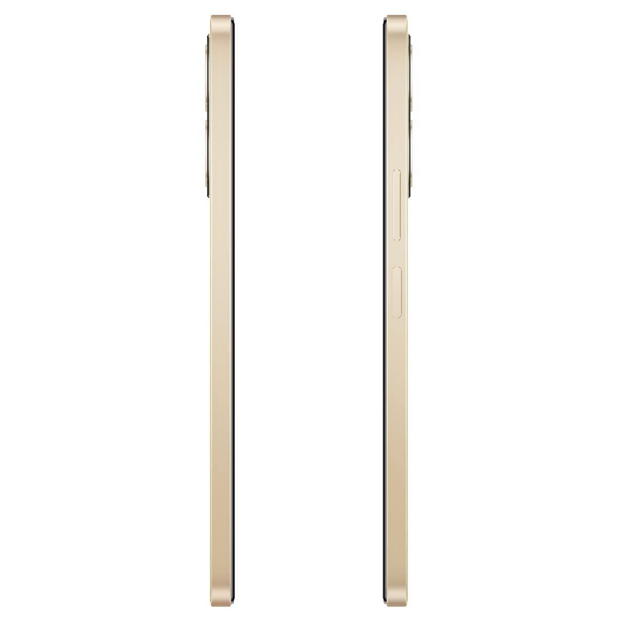 Vivo Y35 (Dawn Gold, 8GB RAM, 128GB Storage) with No Cost EMI/Additional Exchange Offers - Triveni World