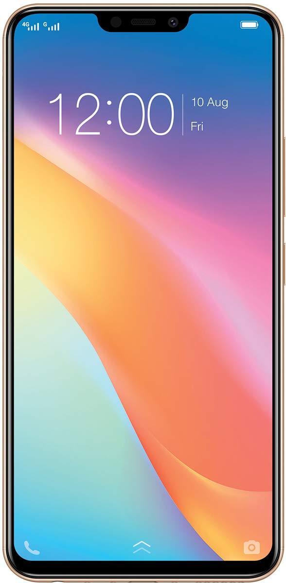 Vivo Y81 (Black, 4GB RAM, 32GB Storage) - Triveni World