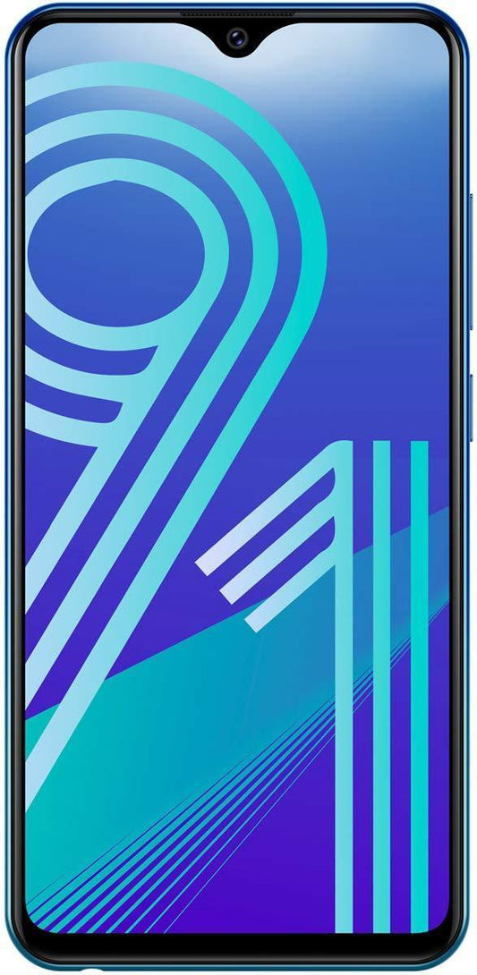 Vivo Y91 1816 (Ocean Blue, 2GB RAM, 32GB Storage) - Triveni World