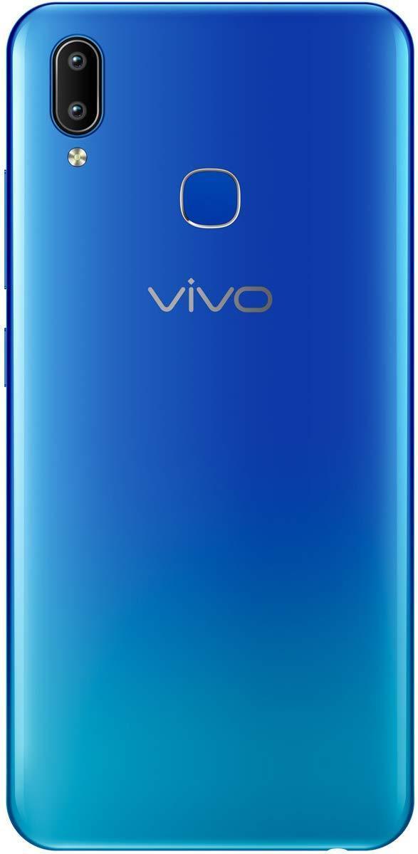 Vivo Y91 1816 (Ocean Blue, 2GB RAM, 32GB Storage) - Triveni World