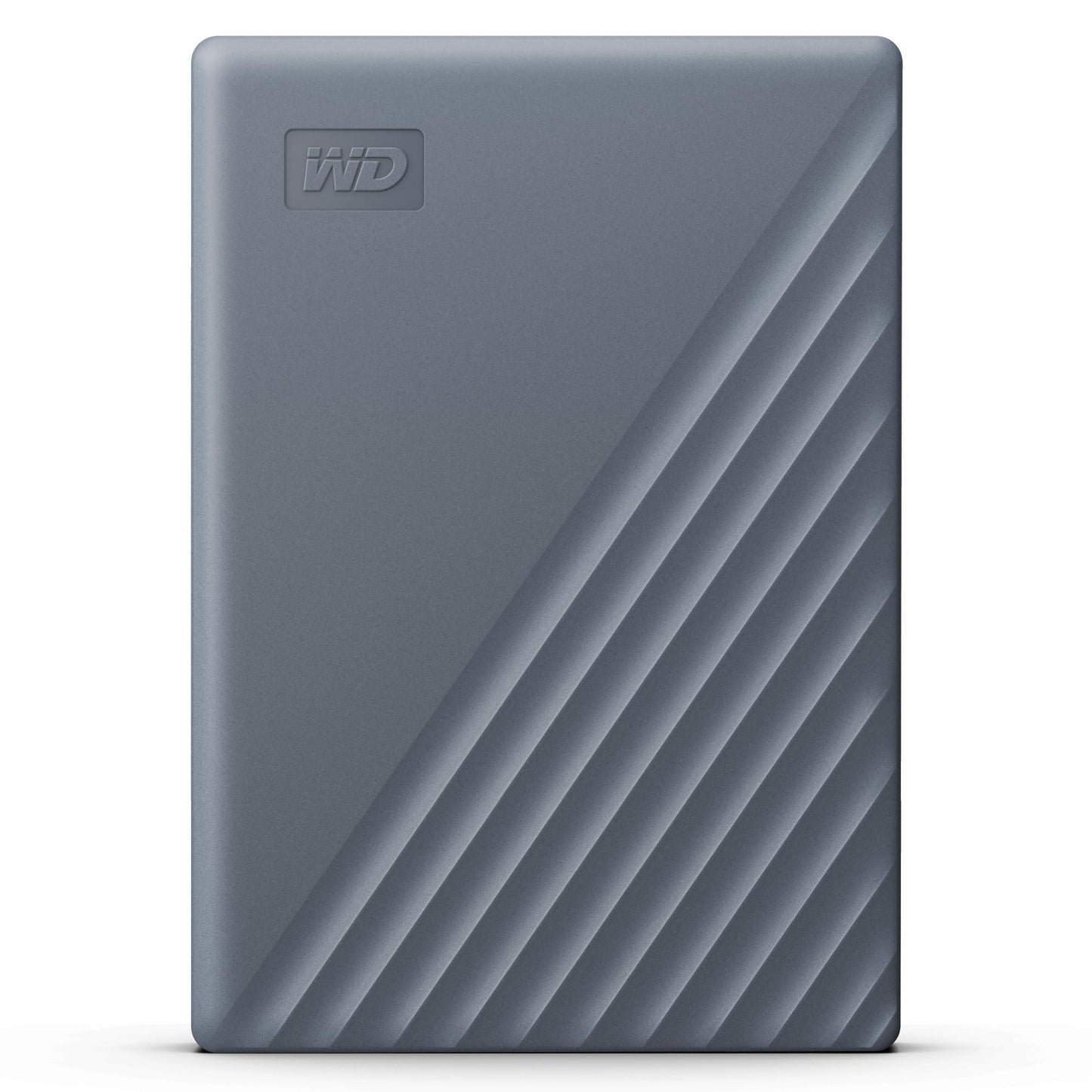 'WD 2TB Portable Hard Drive, Works with USB-C and USB-A Devices, Windows PC, Mac, Chromebook, Gaming Consoles, and Mobile Devices, Includes Backup Software and Password Protection - WDBRMD0020BGY-WESN - Triveni World