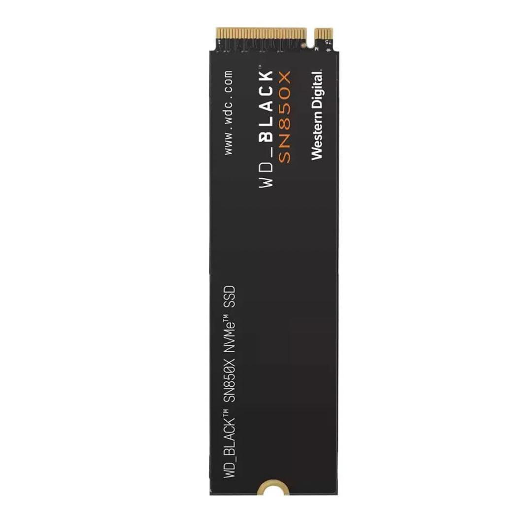 WD_Black™ SN850X NVMe™ SSD Gaming Storage, 1TB - Triveni World