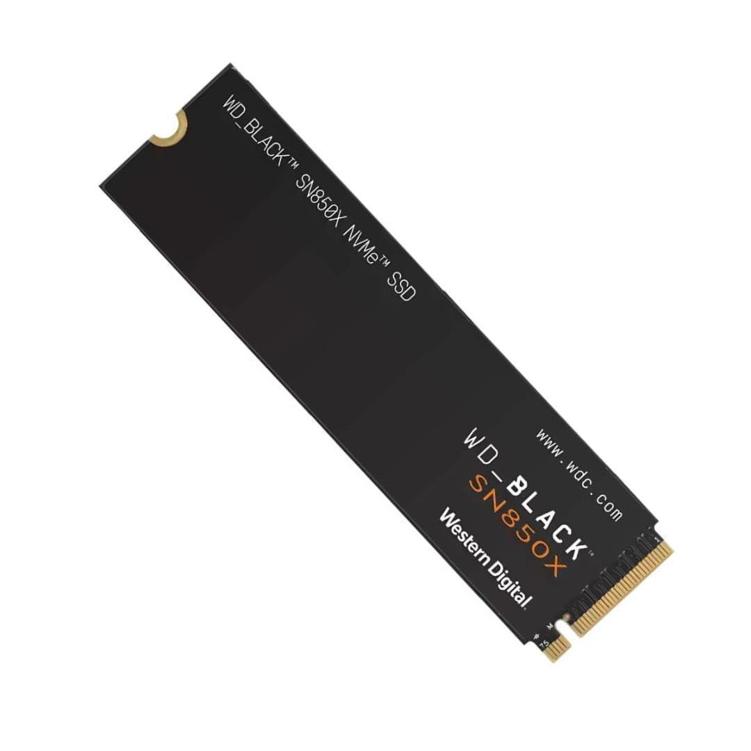 WD_Black™ SN850X NVMe™ SSD Gaming Storage, 1TB - Triveni World