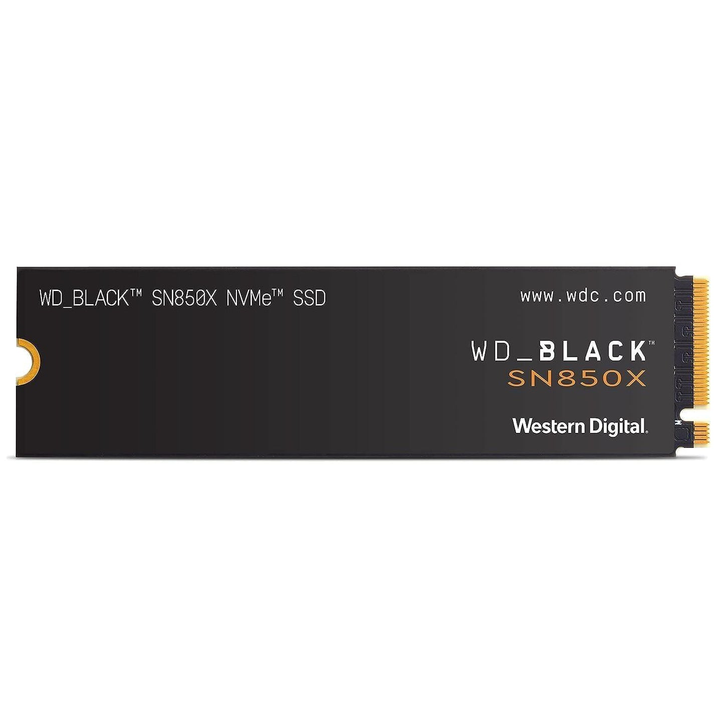 WD_Black™ SN850X NVMe™ SSD Gaming Storage, 2TB - Triveni World