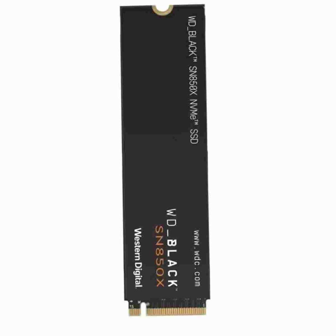 WD_Black™ SN850X NVMe™ SSD Gaming Storage, 2TB - Triveni World