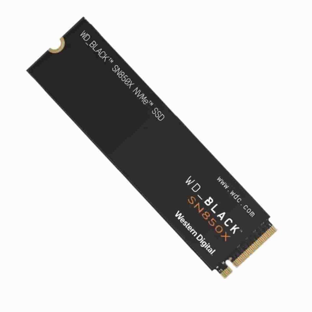 WD_Black™ SN850X NVMe™ SSD Gaming Storage, 2TB - Triveni World