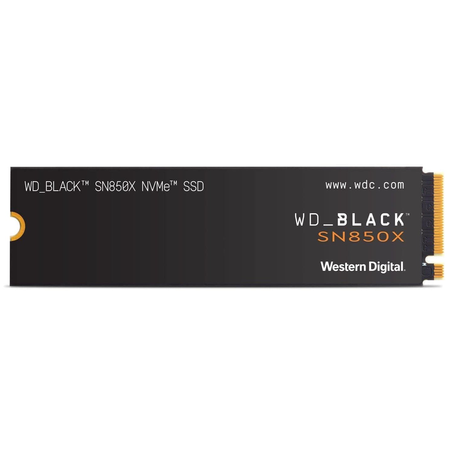 WD_Black™ SN850X NVMe™ SSD Gaming Storage, 2TB - Triveni World