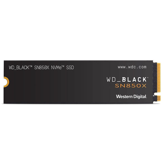 WD_Black™ SN850X NVMe™ SSD Gaming Storage, 4TB - Triveni World