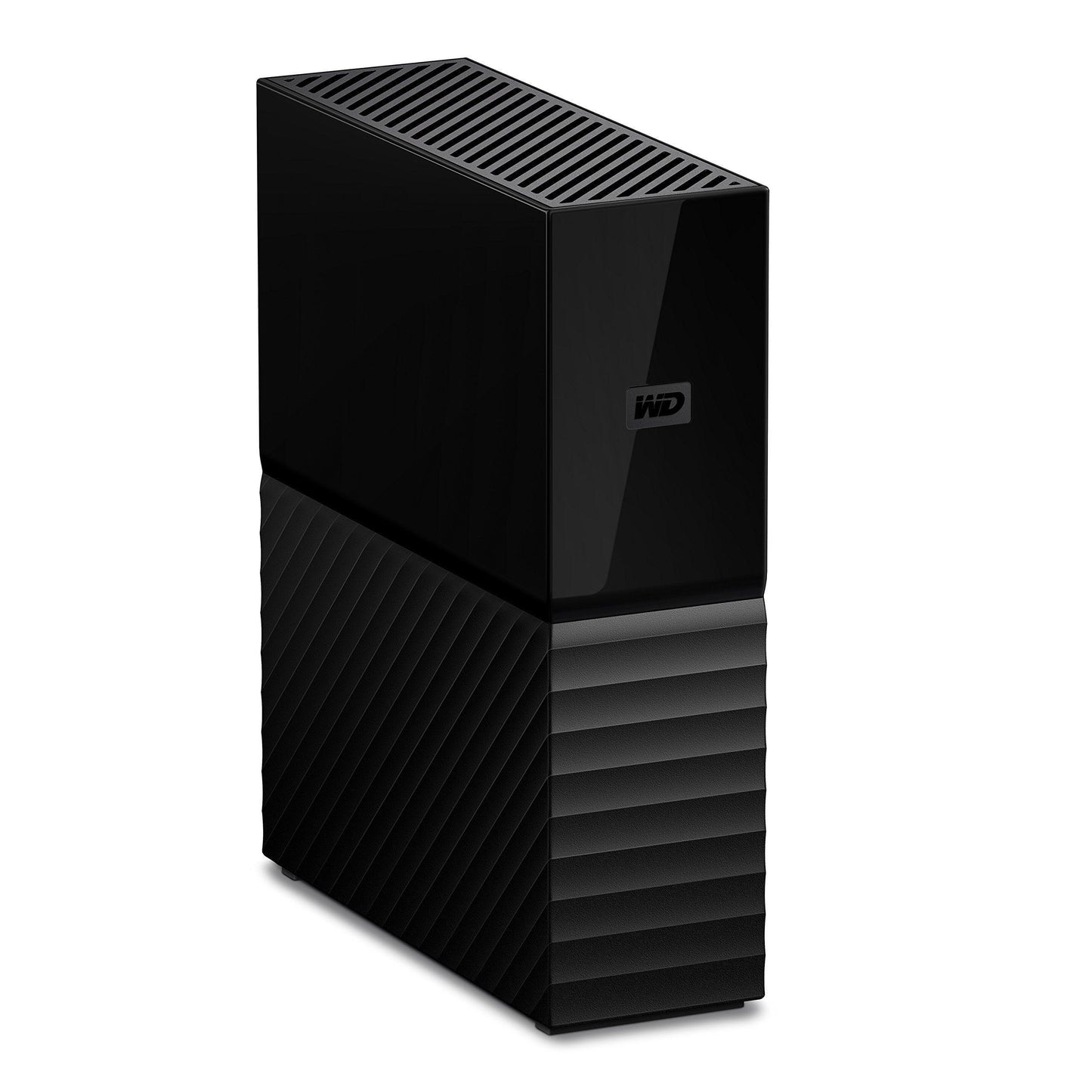 Western Digital WD 12TB My Book Desktop External Hard Disk Drive-3.5Inch, USB 3.0 with Automatic Backup,256 Bit AES Hardware Encryption,Password Protection,Compatible with Windows&Mac, Portable HDD - Triveni World