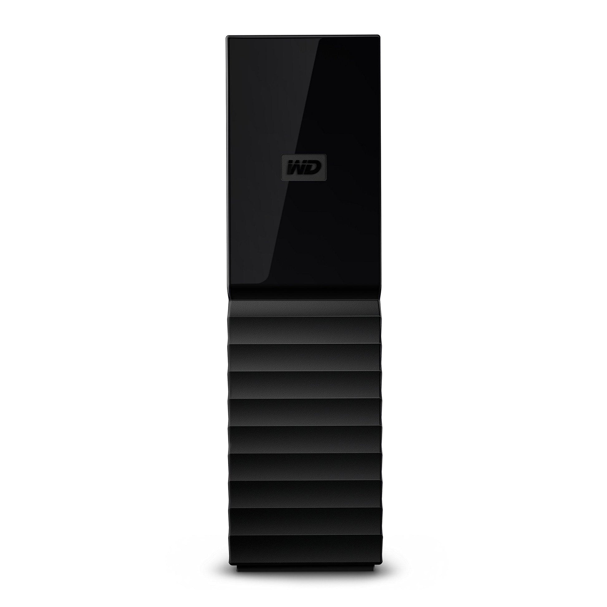 Western Digital WD 12TB My Book Desktop External Hard Disk Drive-3.5Inch, USB 3.0 with Automatic Backup,256 Bit AES Hardware Encryption,Password Protection,Compatible with Windows&Mac, Portable HDD - Triveni World