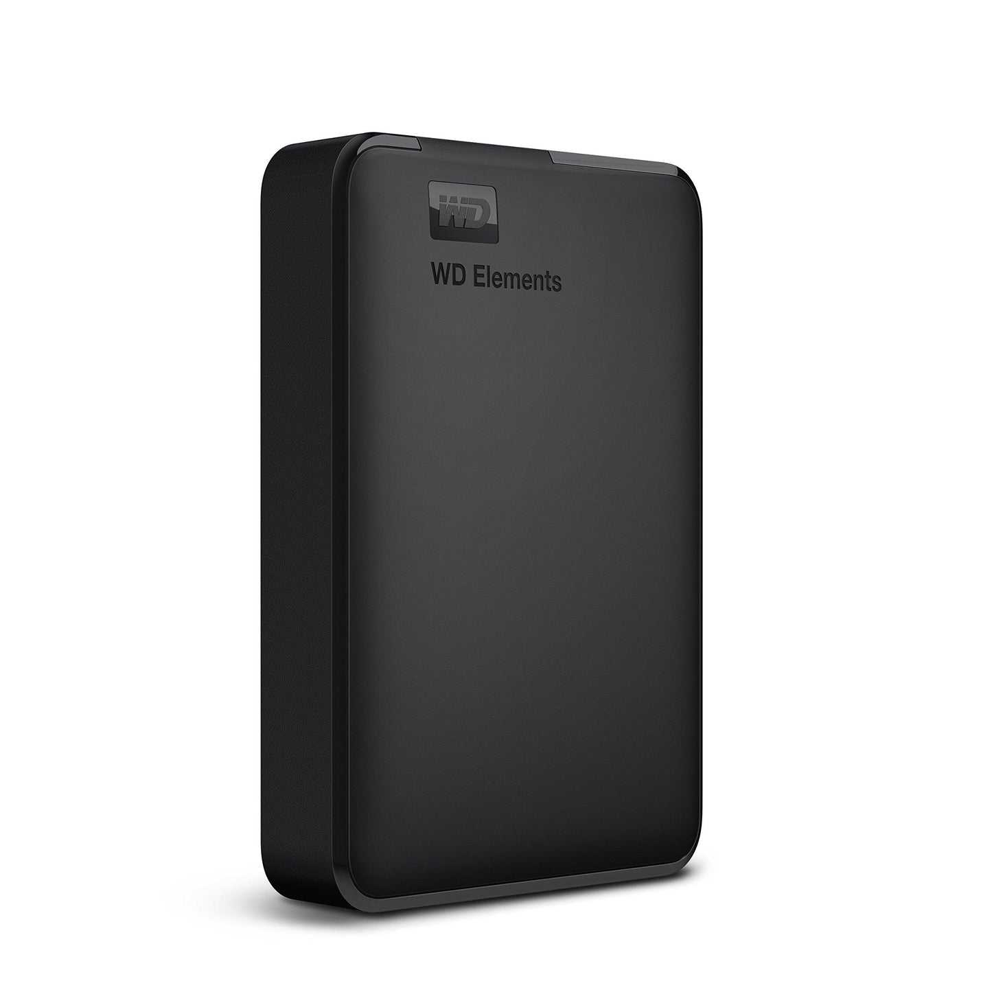 Western Digital WD 5TB Elements Portable Hard Disk Drive, USB 3.0, Compatible with PC, PS4 and Xbox, External HDD (WDBHDW0050BBK-EESN) - Triveni World